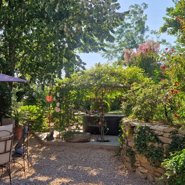 Chambre à la Campagne_Orange