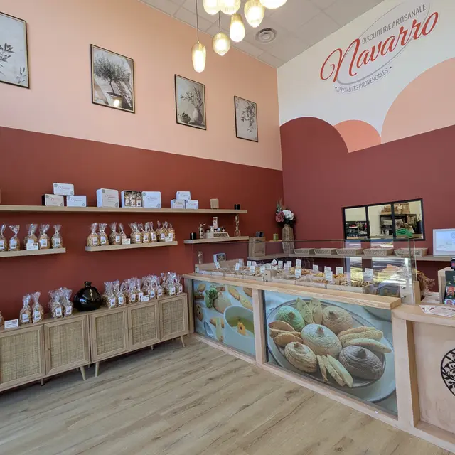 Biscuiterie Navarro
