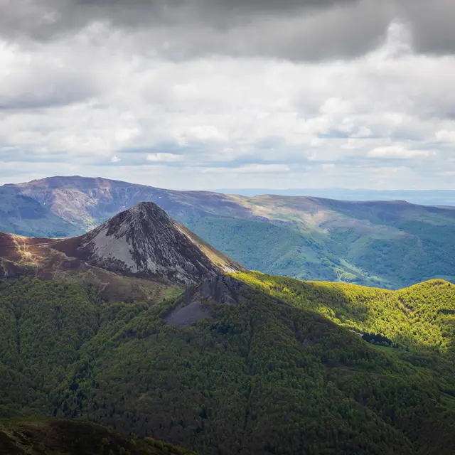 Trail - Le Tour du Puy Griou