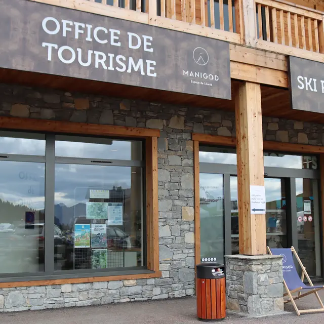 Office de Tourisme de Manigod