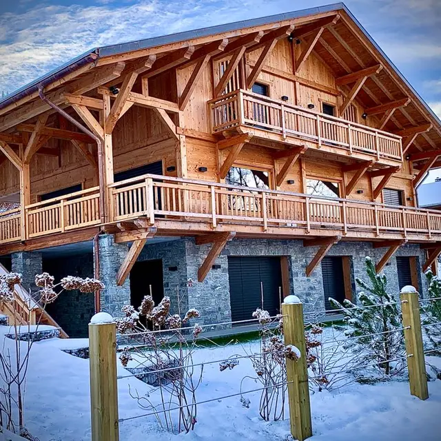 Chalet Lhermine