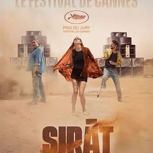 Au cinéma Le Cigalon : SIRAT_Cucuron