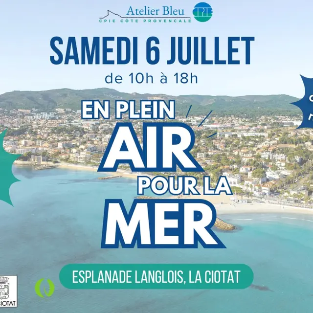 1ère édition de En Plein Air pour la Mer