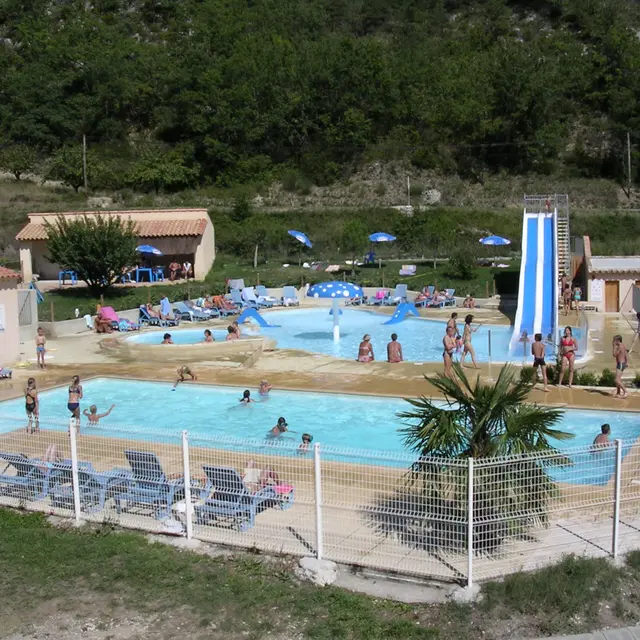 Camping le Pilat
