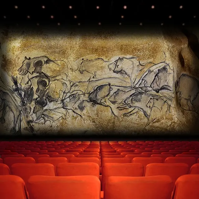 La Préhistoire du cinéma, une conférence de Marc Azéma_Nice