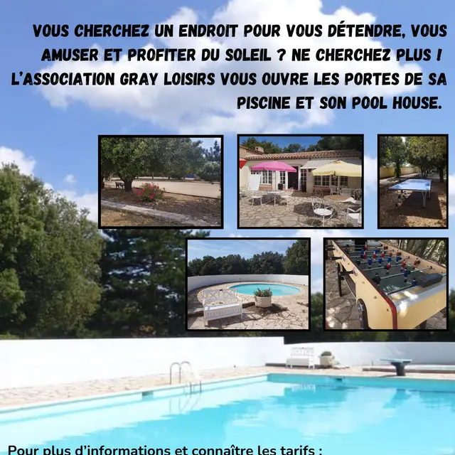 Association Gray Loisir