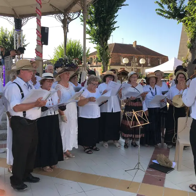 Concert Chorale Se Cantaben_Cazaubon