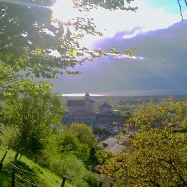 Circuit A la découverte duvillage