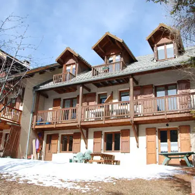 écureuil hiver
