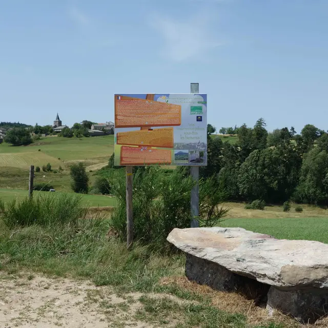 Halte de la Croix de Couvet