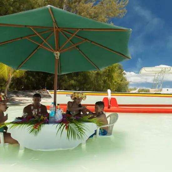 Keishi Tours - Tahiti Tourisme