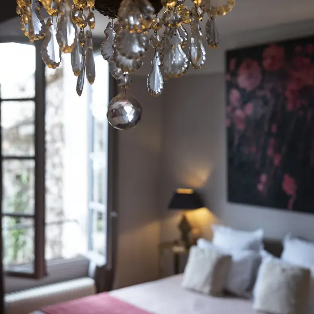 Chambres d'hôtes de la Commanderie de Peyrassol_Flassans-sur-Issole