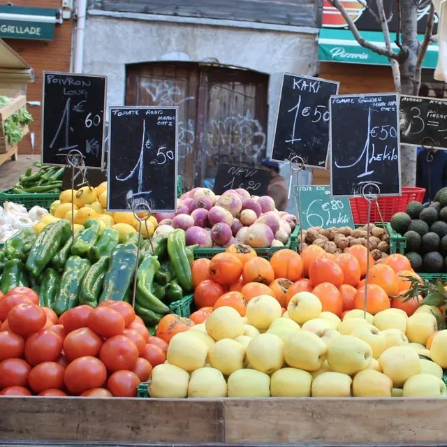 Marché de Noailles
