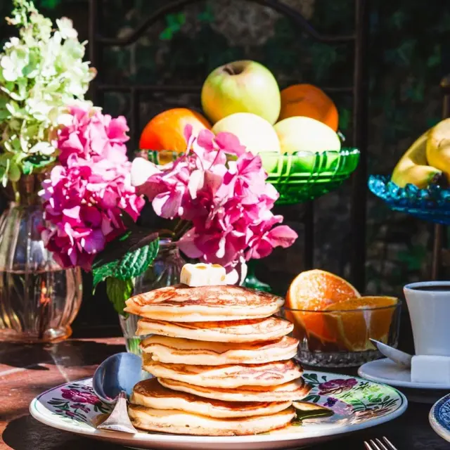 Brunch du dimanche