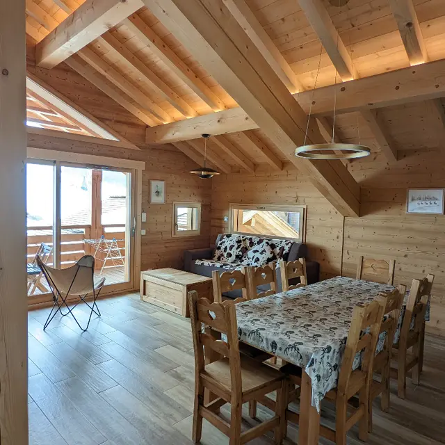 Chalets de l'Adret 2 - Lachat