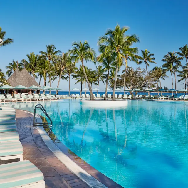 Le Domaine Nouméa, Series by Marriott