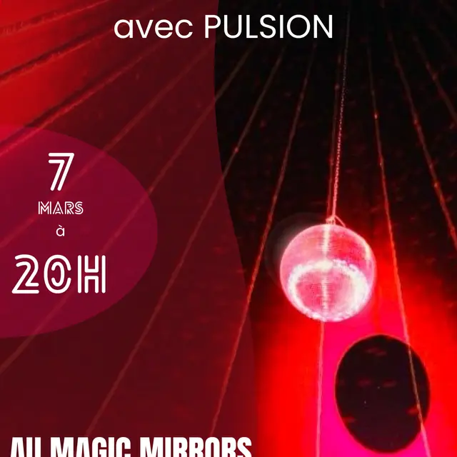Soirée “Viens danser !” au Magic Mirrors_Istres
