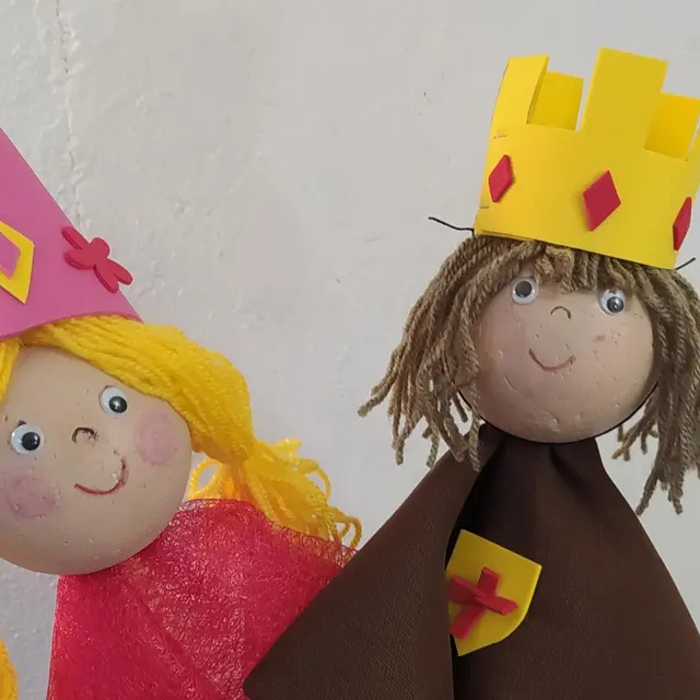 Les mercredis des enfants - Atelier marionnette et Voyage en Couleurs_Ramatuelle