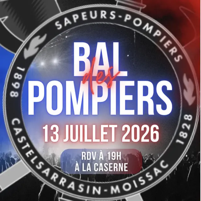 Bal des pompiers