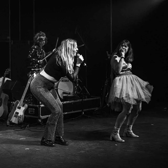 Spectacle Musical - PUNK.E.S_Chamonix-Mont-Blanc