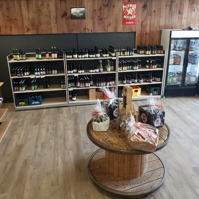 Le Comptoir des Mousses