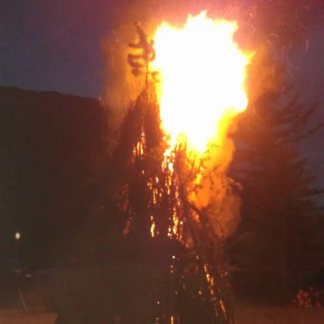 Feu de la Saint-Jean