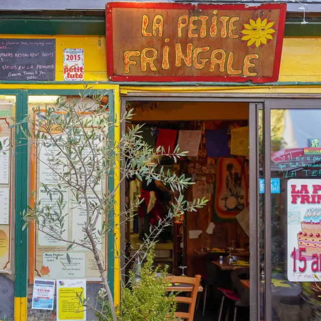 Restaurant La Petite Fringale