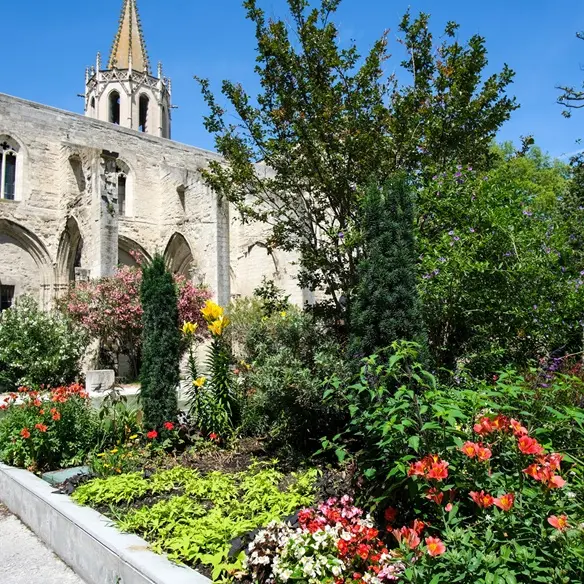 Square Agricol Perdiguier_Avignon