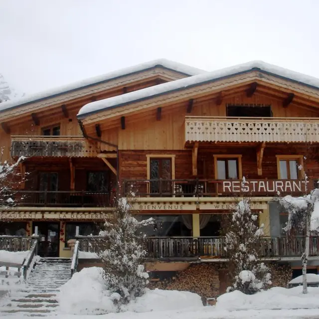 Appart' Hotel La Destiere