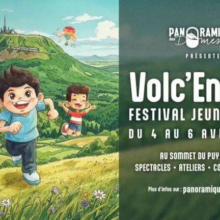 Festival Volc'Enfant_Orcines
