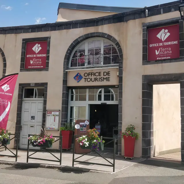 Office de Tourisme de Riom