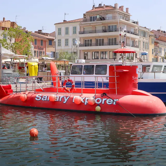 Sanary Explorer_Sanary-sur-Mer