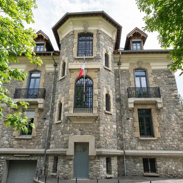 Villa l'Ubayette - Barcelonnette