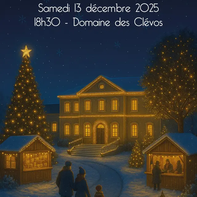 Spectacle : Illuminations_Étoile-sur-Rhône