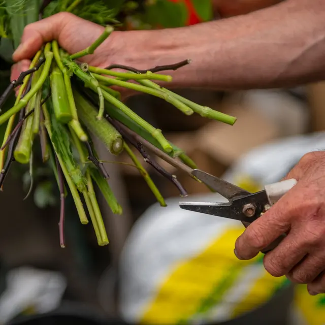 Atelier pratique : création d'une décoration de Pâques_Annecy