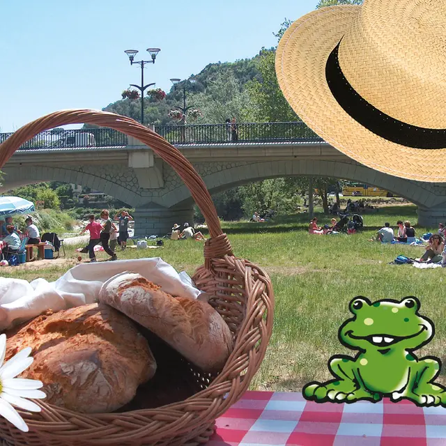 Pique-nique au pays d'Escoffier_Villeneuve-Loubet