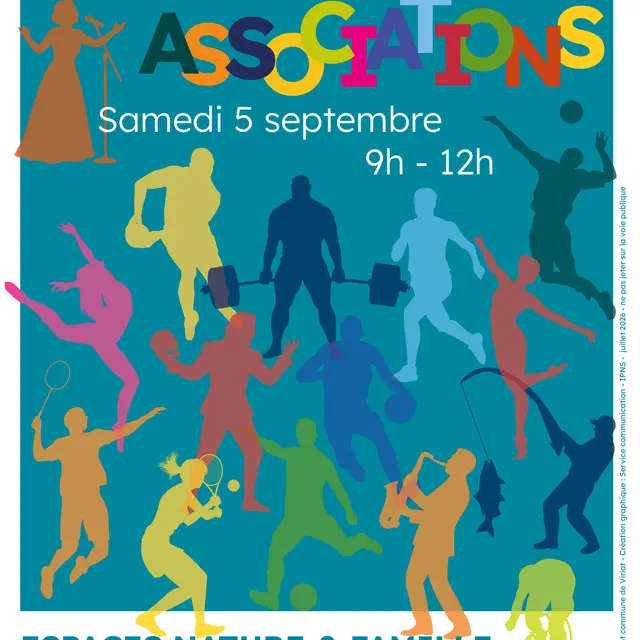 Forum des Associations 2026
