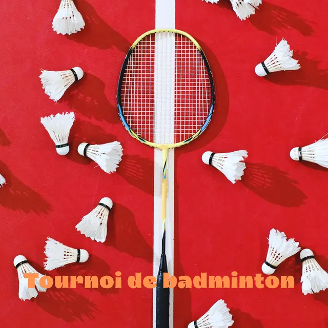 Tournoi de Badminton_Flumet
