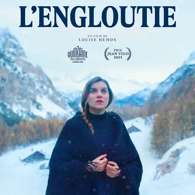 Cinéma : L'engloutie_La Joue du Loup