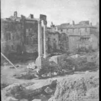 « Les monuments d’Arles dans l’œil des premiers photographes du XIXe siècle »_Arles