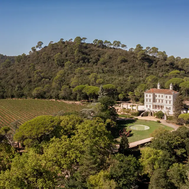 Chateau Astros