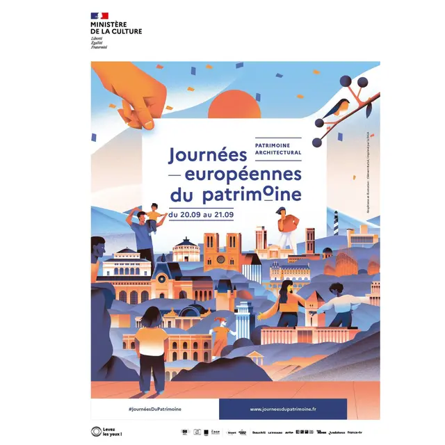 Journées européennes du patrimoine_Cogolin