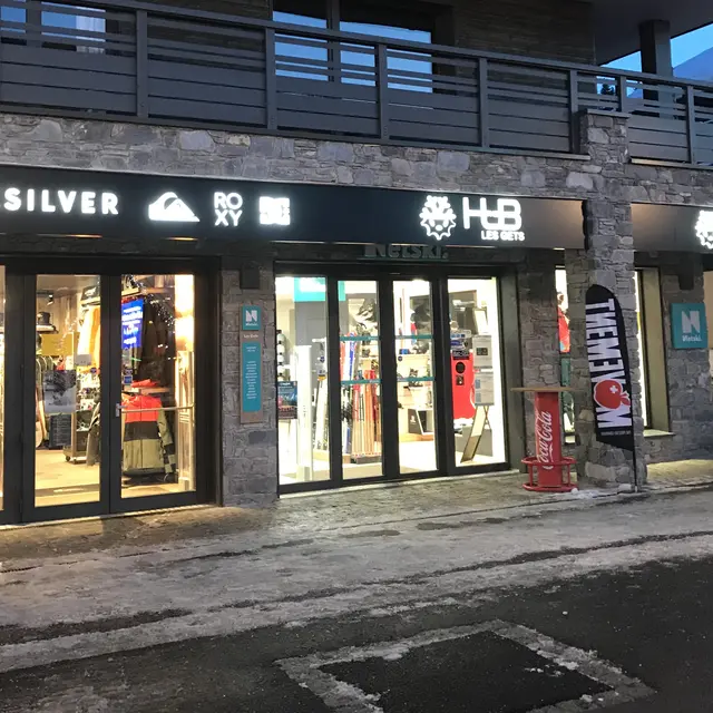 The Hub