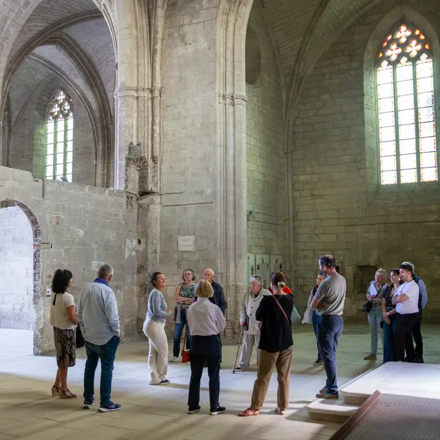 Laissez-vous guider !_Villeneuve-lez-Avignon