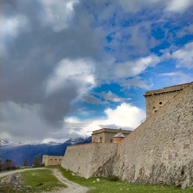Fort de la Croix de Bretagne