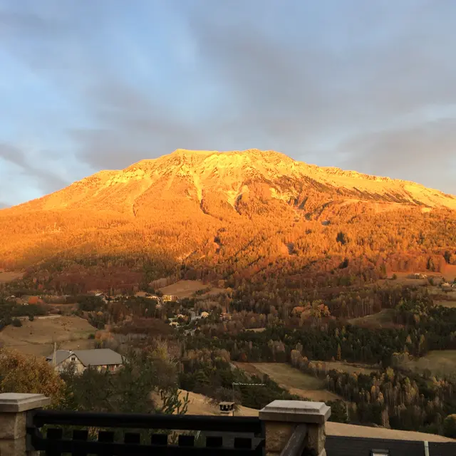 Studio La Bella Vista Risolet