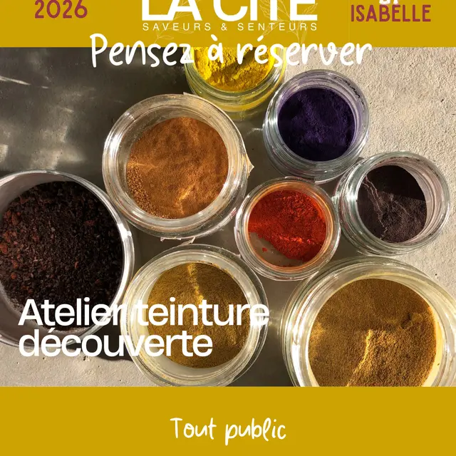 Atelier teinture découverte_Forcalquier