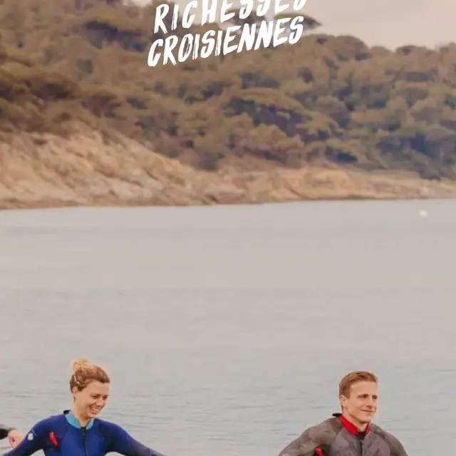 Richesses de la mer : Longe Côte_La Croix-Valmer