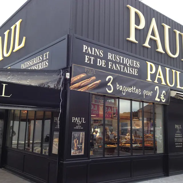Paul boulangerie - Villeneuve-Loubet