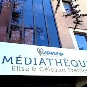 Programme de la Médiathèque de Vence_Vence